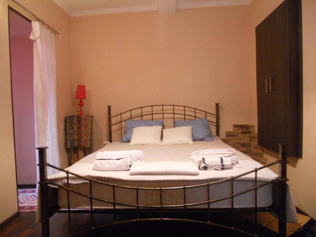Rooms Apartment Tbilisi Exterior photo