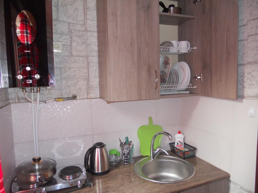 Rooms Apartment Tbilisi Exterior photo