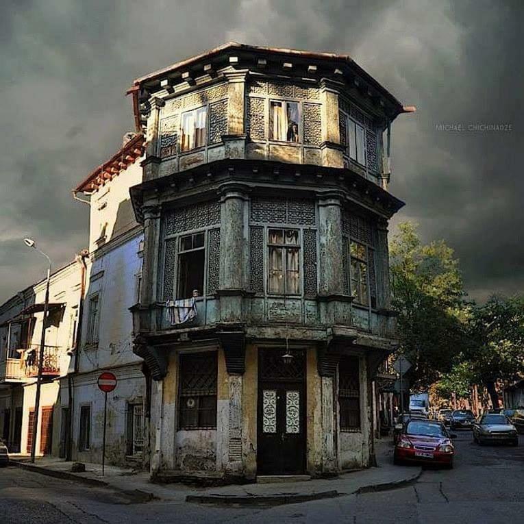 Rooms Apartment Tbilisi Exterior photo